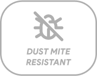 DUST MITE RESISTANT