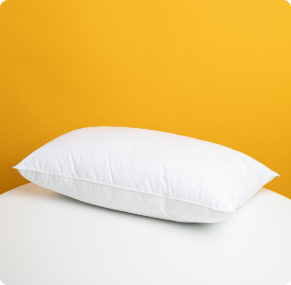 Feather Down Pillow