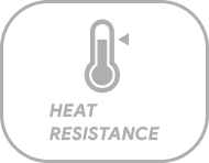 HEAT RESISTANCE