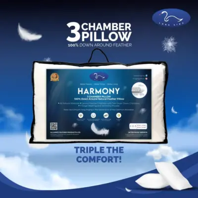 Harmony 3 Chembar Pillow